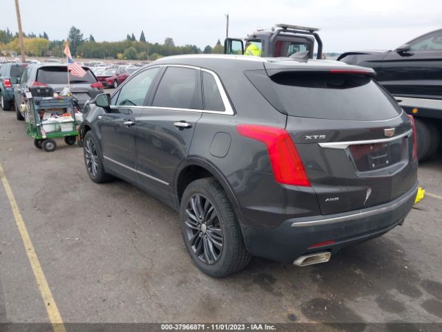 Photo 2 VIN: 1GYKNERS3HZ110022 - CADILLAC XT5 