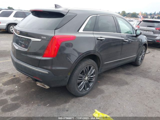 Photo 3 VIN: 1GYKNERS3HZ110022 - CADILLAC XT5 