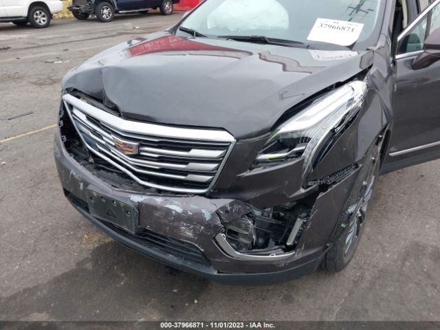 Photo 5 VIN: 1GYKNERS3HZ110022 - CADILLAC XT5 