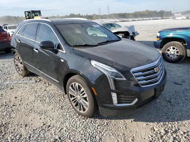 Photo 0 VIN: 1GYKNERS3HZ122493 - CADILLAC XT5 PREMIU 