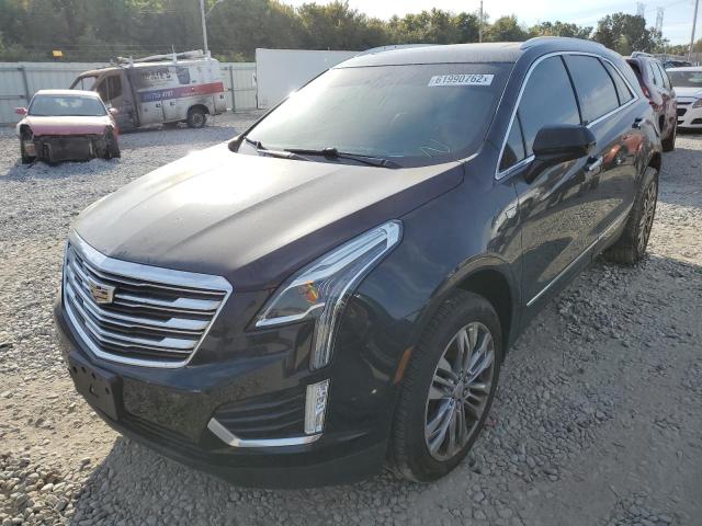 Photo 1 VIN: 1GYKNERS3HZ122493 - CADILLAC XT5 PREMIU 