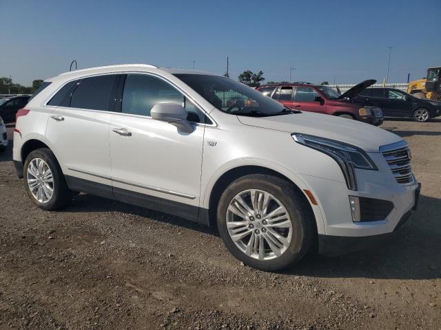 Photo 3 VIN: 1GYKNERS3HZ219791 - CADILLAC XT5 PREMIU 