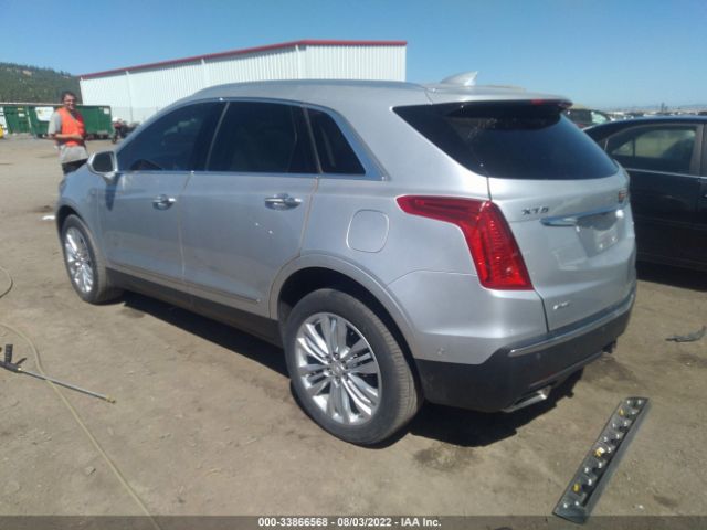 Photo 2 VIN: 1GYKNERS3HZ225560 - CADILLAC XT5 