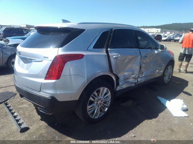 Photo 3 VIN: 1GYKNERS3HZ225560 - CADILLAC XT5 