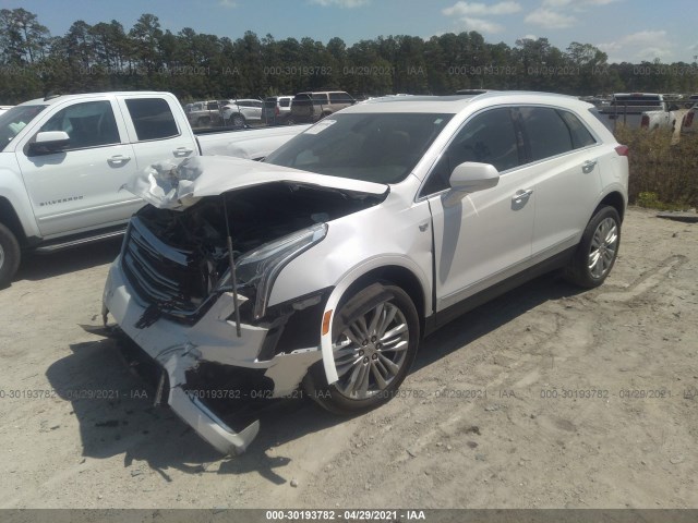 Photo 1 VIN: 1GYKNERS3JZ146234 - CADILLAC XT5 