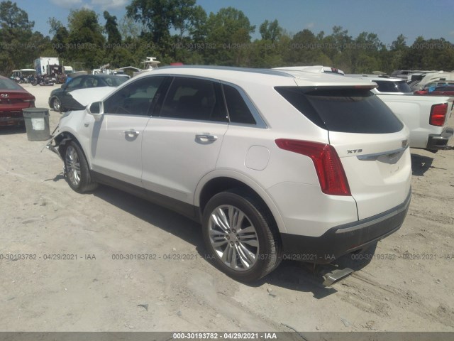 Photo 2 VIN: 1GYKNERS3JZ146234 - CADILLAC XT5 