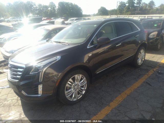 Photo 1 VIN: 1GYKNERS3JZ213138 - CADILLAC XT5 