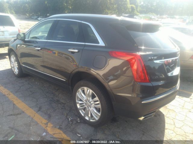 Photo 2 VIN: 1GYKNERS3JZ213138 - CADILLAC XT5 