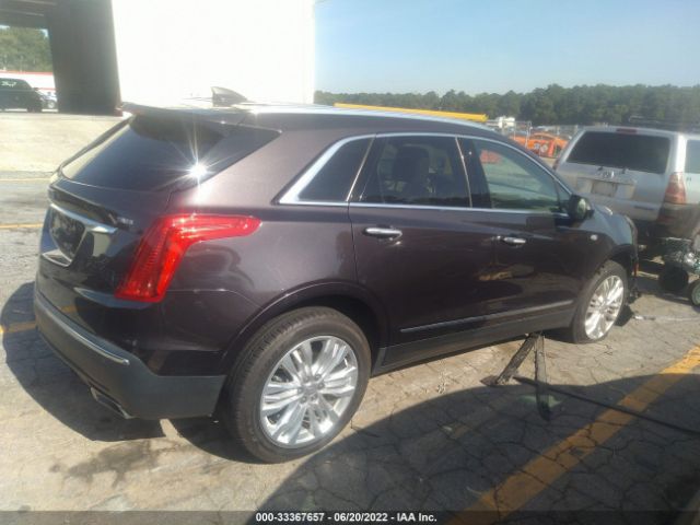 Photo 3 VIN: 1GYKNERS3JZ213138 - CADILLAC XT5 