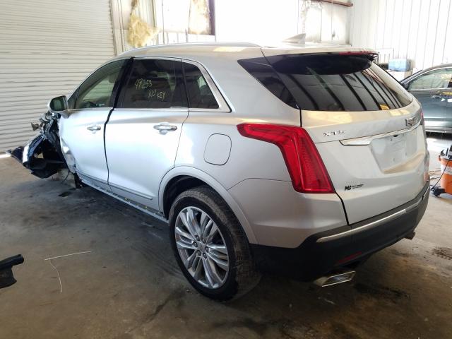 Photo 2 VIN: 1GYKNERS3JZ227413 - CADILLAC XT5 PREMIU 