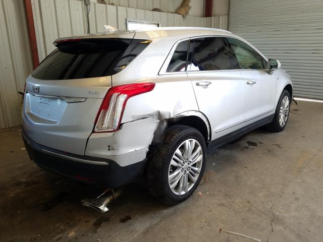 Photo 3 VIN: 1GYKNERS3JZ227413 - CADILLAC XT5 PREMIU 