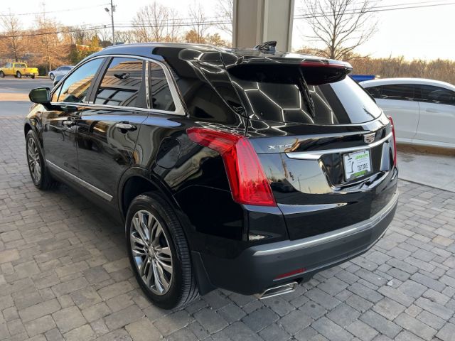 Photo 1 VIN: 1GYKNERS3KZ102753 - CADILLAC XT5 