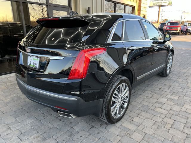 Photo 3 VIN: 1GYKNERS3KZ102753 - CADILLAC XT5 