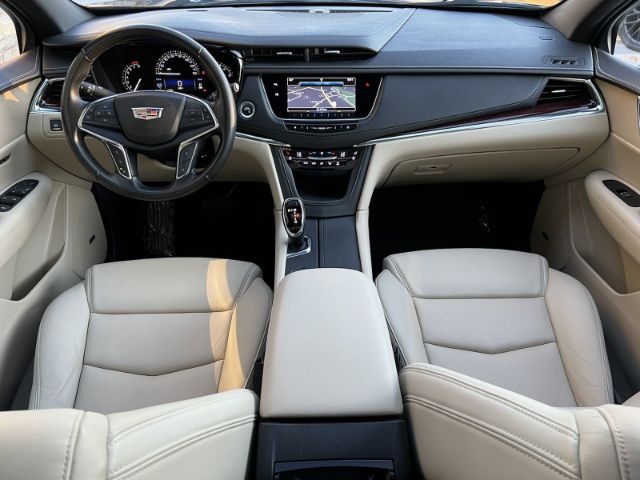 Photo 8 VIN: 1GYKNERS3KZ102753 - CADILLAC XT5 