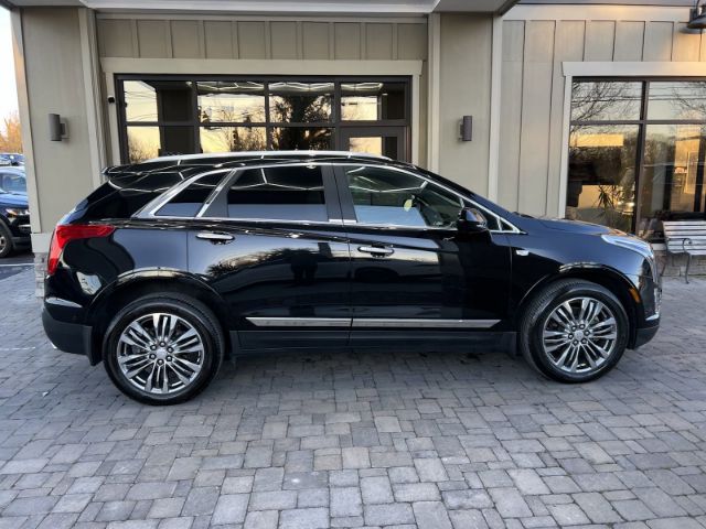 Photo 4 VIN: 1GYKNERS3KZ102753 - CADILLAC XT5 