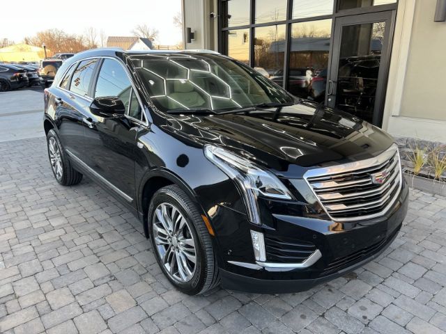 Photo 5 VIN: 1GYKNERS3KZ102753 - CADILLAC XT5 