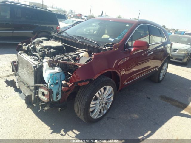 Photo 1 VIN: 1GYKNERS3KZ131315 - CADILLAC XT5 