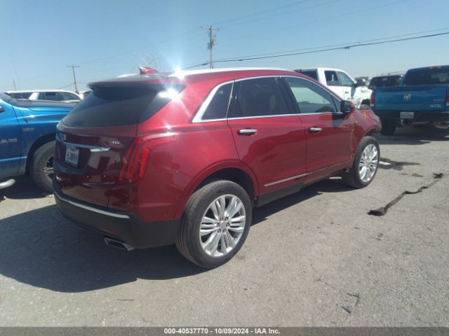 Photo 3 VIN: 1GYKNERS3KZ131315 - CADILLAC XT5 