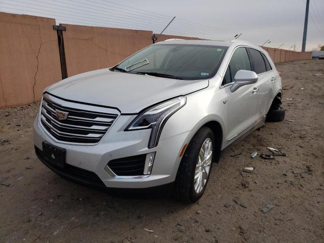 Photo 1 VIN: 1GYKNERS3KZ211052 - CADILLAC XT5 PREMIU 