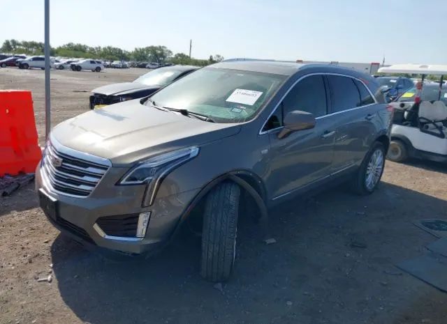 Photo 1 VIN: 1GYKNERS3KZ230989 - CADILLAC XT5 