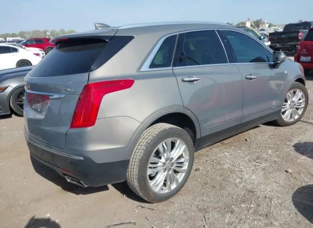 Photo 3 VIN: 1GYKNERS3KZ230989 - CADILLAC XT5 