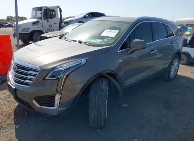 Photo 5 VIN: 1GYKNERS3KZ230989 - CADILLAC XT5 