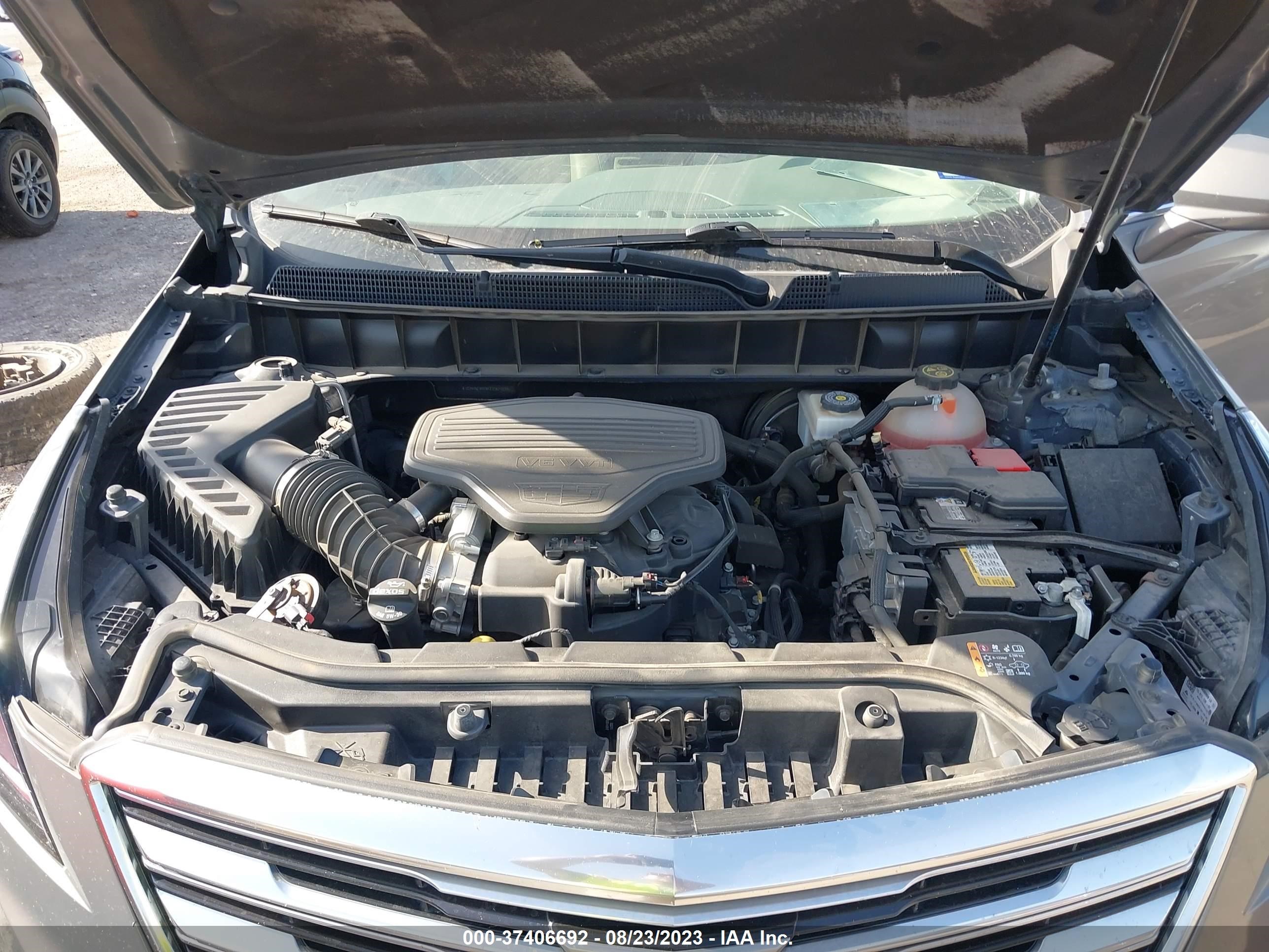 Photo 8 VIN: 1GYKNERS3KZ230989 - CADILLAC XT5 