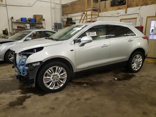 Photo 0 VIN: 1GYKNERS4HZ106058 - CADILLAC XT5 PREMIU 