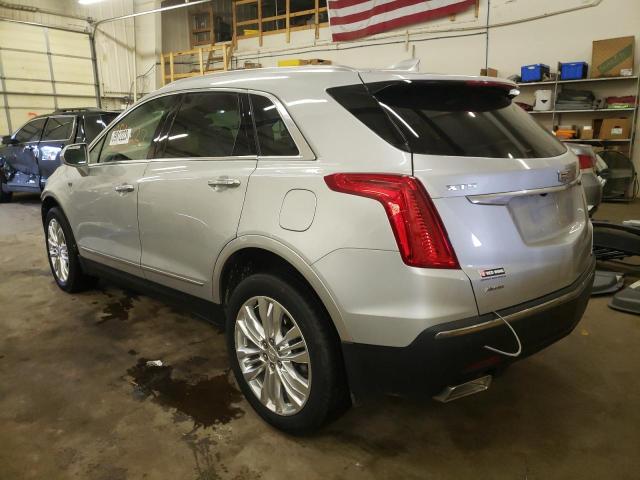 Photo 1 VIN: 1GYKNERS4HZ106058 - CADILLAC XT5 PREMIU 