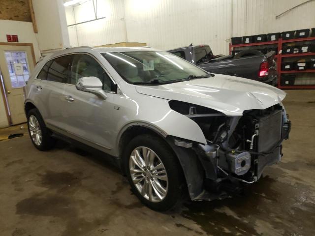 Photo 3 VIN: 1GYKNERS4HZ106058 - CADILLAC XT5 PREMIU 