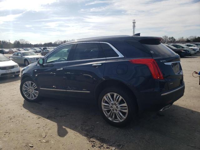 Photo 1 VIN: 1GYKNERS4HZ130814 - CADILLAC XT5 PREMIU 