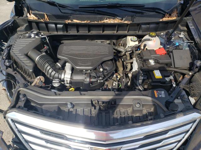 Photo 10 VIN: 1GYKNERS4HZ130814 - CADILLAC XT5 PREMIU 