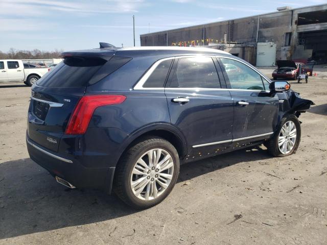 Photo 2 VIN: 1GYKNERS4HZ130814 - CADILLAC XT5 PREMIU 