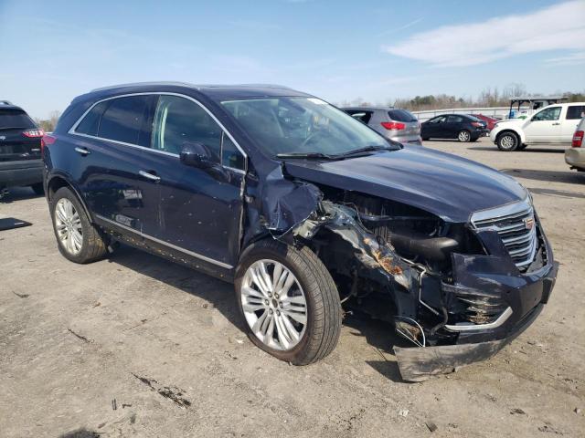 Photo 3 VIN: 1GYKNERS4HZ130814 - CADILLAC XT5 PREMIU 