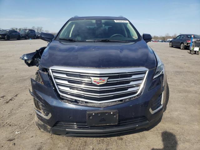 Photo 4 VIN: 1GYKNERS4HZ130814 - CADILLAC XT5 PREMIU 