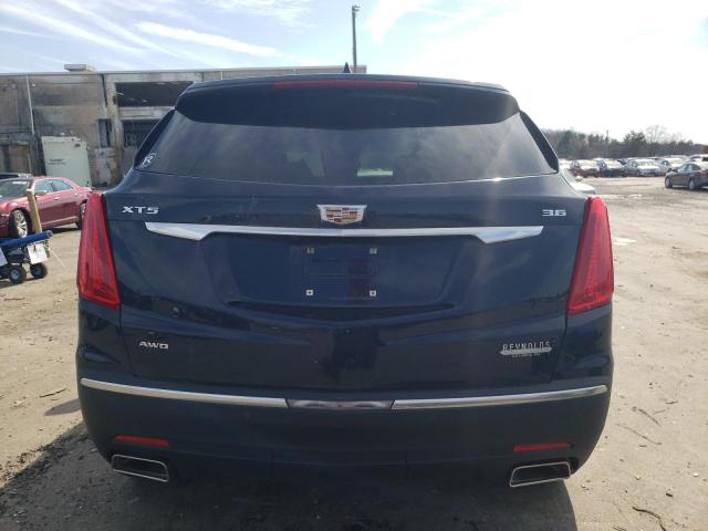 Photo 5 VIN: 1GYKNERS4HZ130814 - CADILLAC XT5 PREMIU 