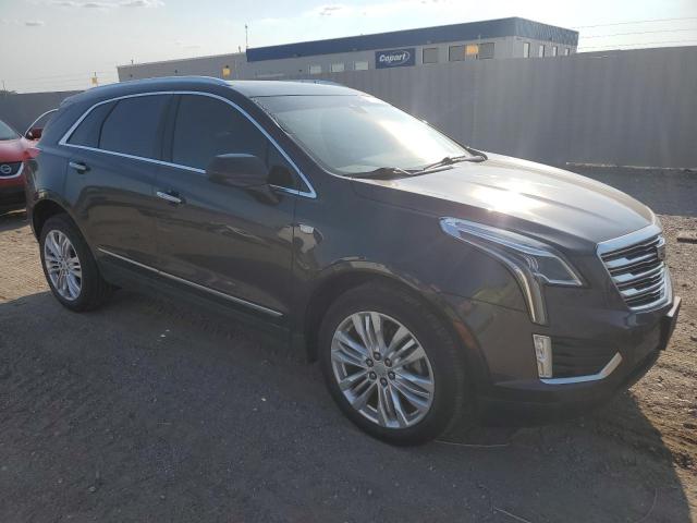 Photo 3 VIN: 1GYKNERS4HZ272516 - CADILLAC XT5 PREMIU 