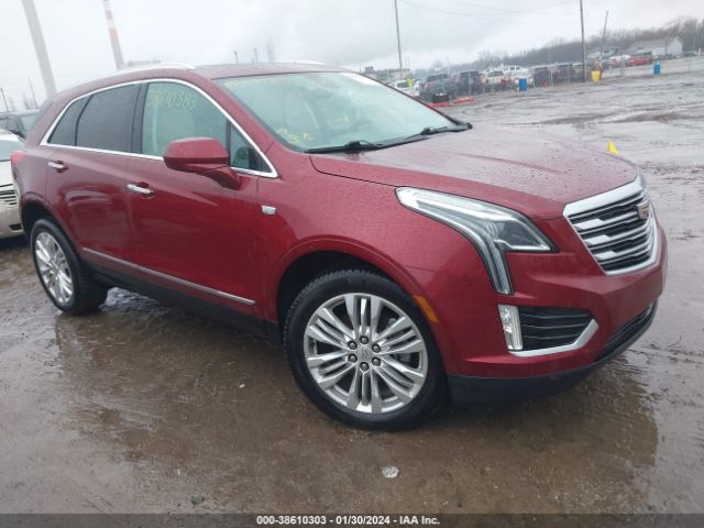 Photo 0 VIN: 1GYKNERS4HZ284987 - CADILLAC XT5 