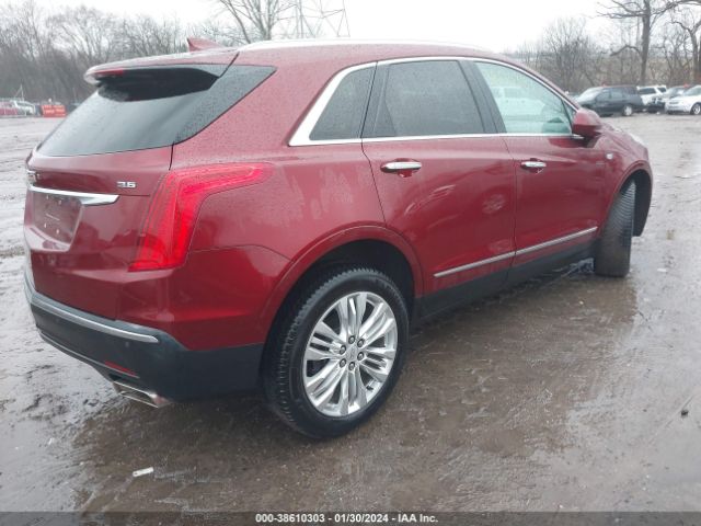 Photo 3 VIN: 1GYKNERS4HZ284987 - CADILLAC XT5 