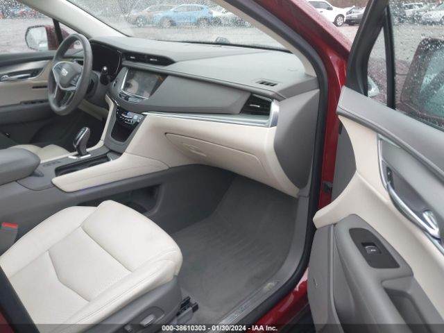 Photo 4 VIN: 1GYKNERS4HZ284987 - CADILLAC XT5 