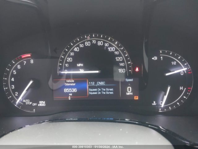 Photo 6 VIN: 1GYKNERS4HZ284987 - CADILLAC XT5 