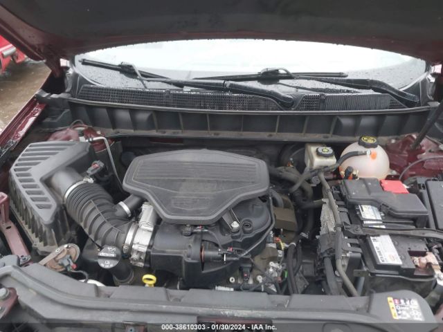 Photo 9 VIN: 1GYKNERS4HZ284987 - CADILLAC XT5 