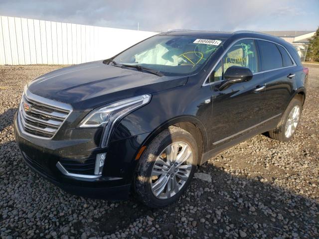 Photo 1 VIN: 1GYKNERS4HZ318281 - CADILLAC XT5 PREMIU 