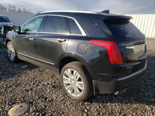 Photo 2 VIN: 1GYKNERS4HZ318281 - CADILLAC XT5 PREMIU 