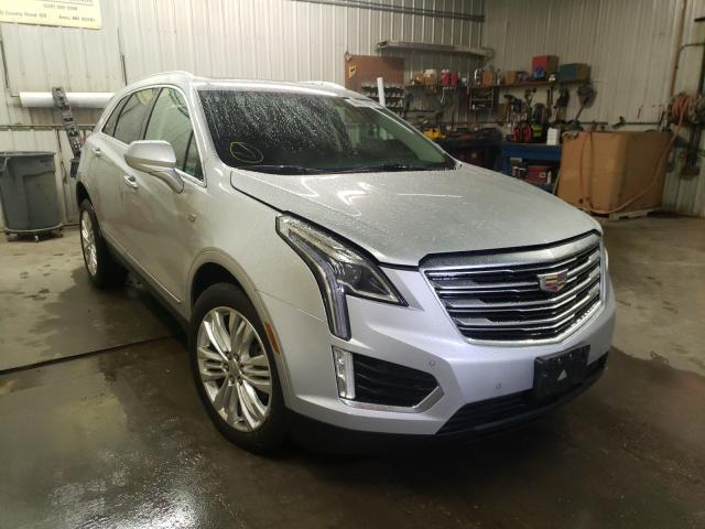 Photo 0 VIN: 1GYKNERS4JZ121505 - CADILLAC XT5 PREMIU 