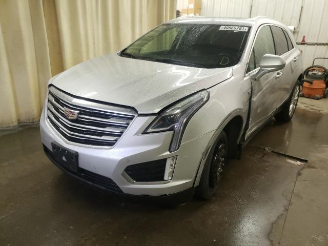 Photo 1 VIN: 1GYKNERS4JZ121505 - CADILLAC XT5 PREMIU 