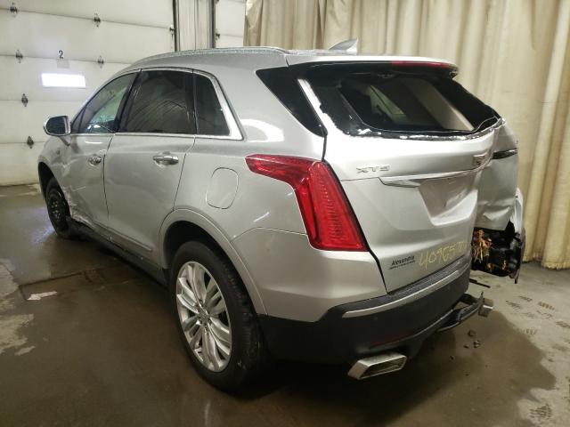 Photo 2 VIN: 1GYKNERS4JZ121505 - CADILLAC XT5 PREMIU 