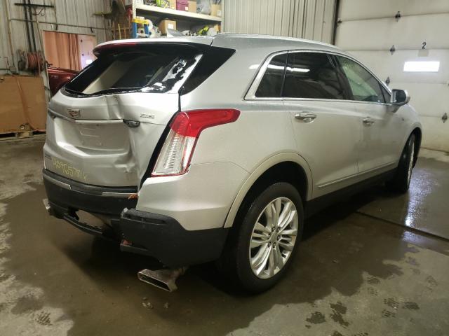 Photo 3 VIN: 1GYKNERS4JZ121505 - CADILLAC XT5 PREMIU 