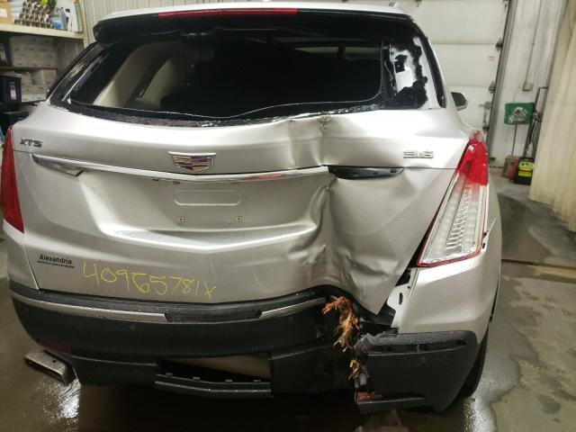 Photo 8 VIN: 1GYKNERS4JZ121505 - CADILLAC XT5 PREMIU 