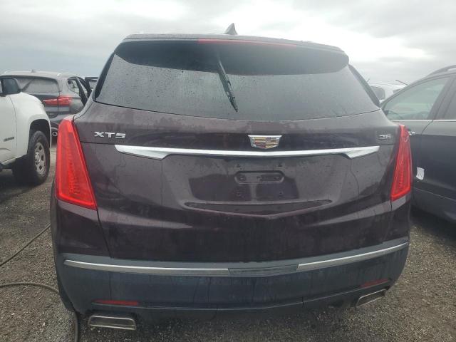 Photo 5 VIN: 1GYKNERS4JZ188699 - CADILLAC XT5 PREMIU 